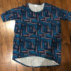 NWOT Lularoe Irma Size M